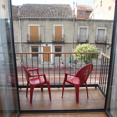 Apartamento Castilla Las Navas del Marqués Exteriör bild