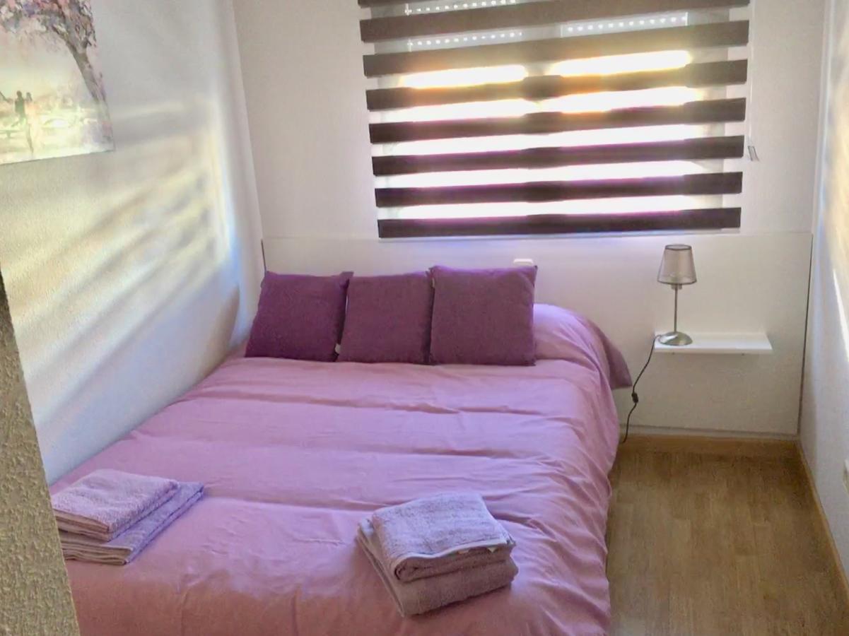 Apartamento Castilla Las Navas del Marqués Exteriör bild