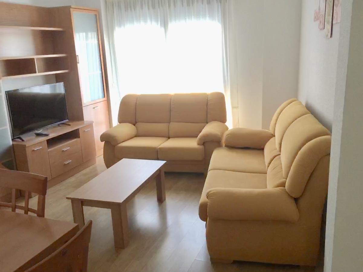 Apartamento Castilla Las Navas del Marqués Exteriör bild
