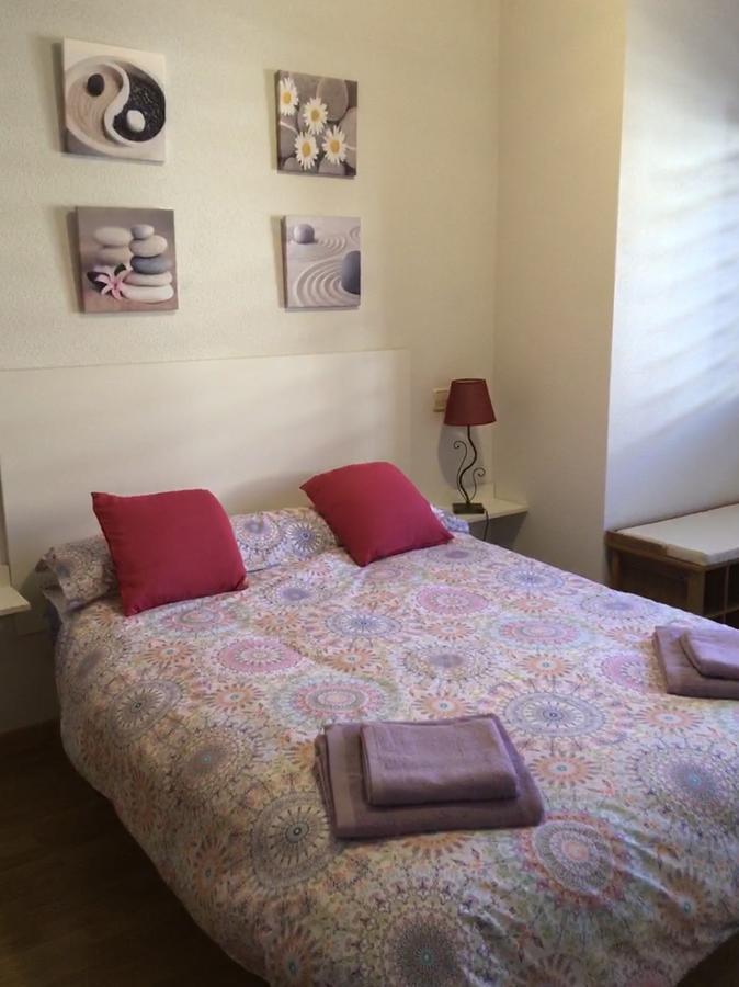 Apartamento Castilla Las Navas del Marqués Exteriör bild