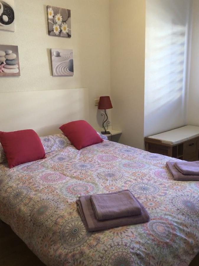 Apartamento Castilla Las Navas del Marqués Exteriör bild