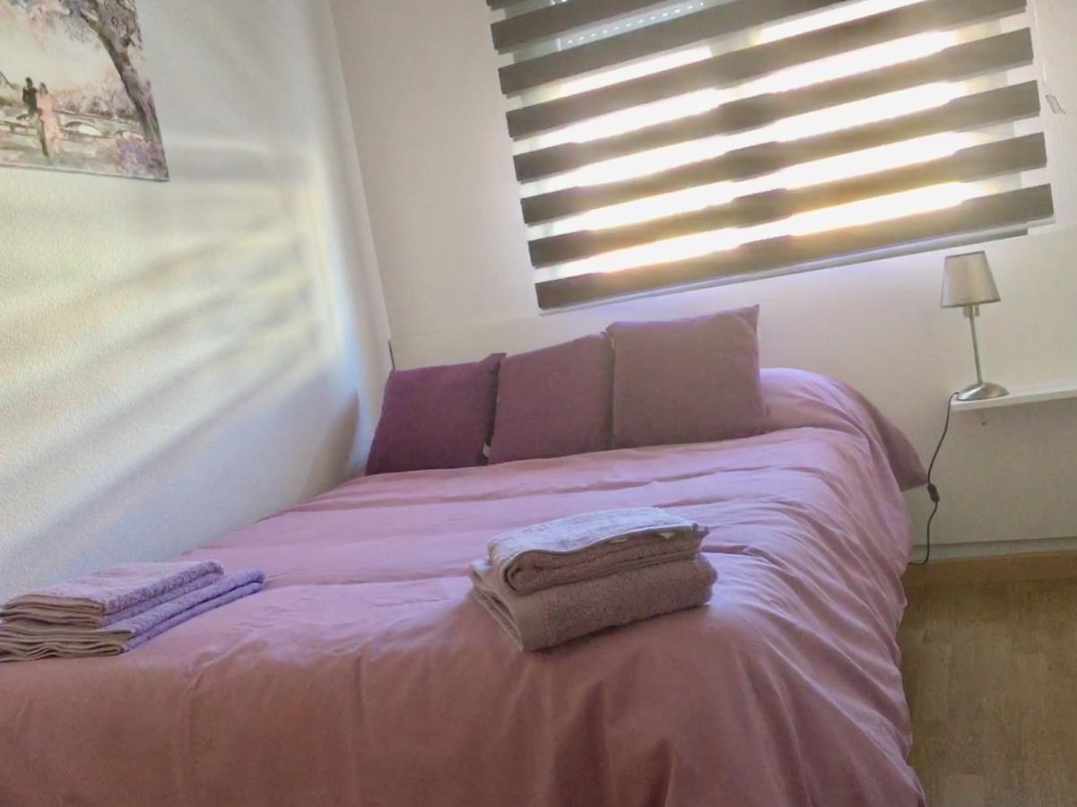 Apartamento Castilla Las Navas del Marqués Exteriör bild
