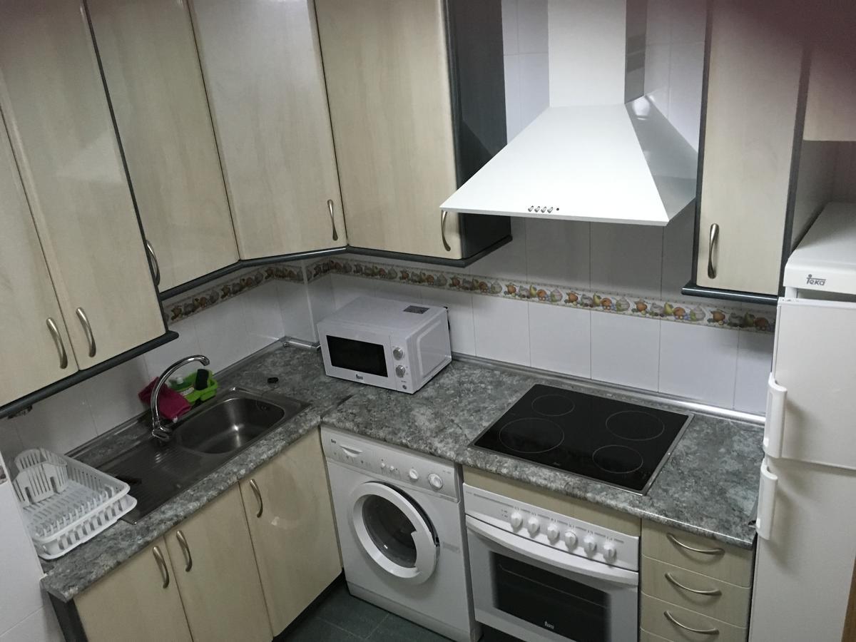 Apartamento Castilla Las Navas del Marqués Exteriör bild