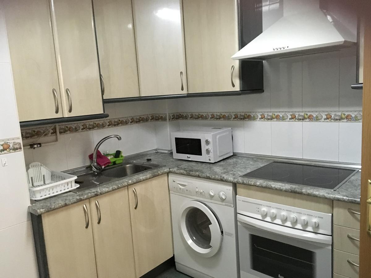 Apartamento Castilla Las Navas del Marqués Exteriör bild