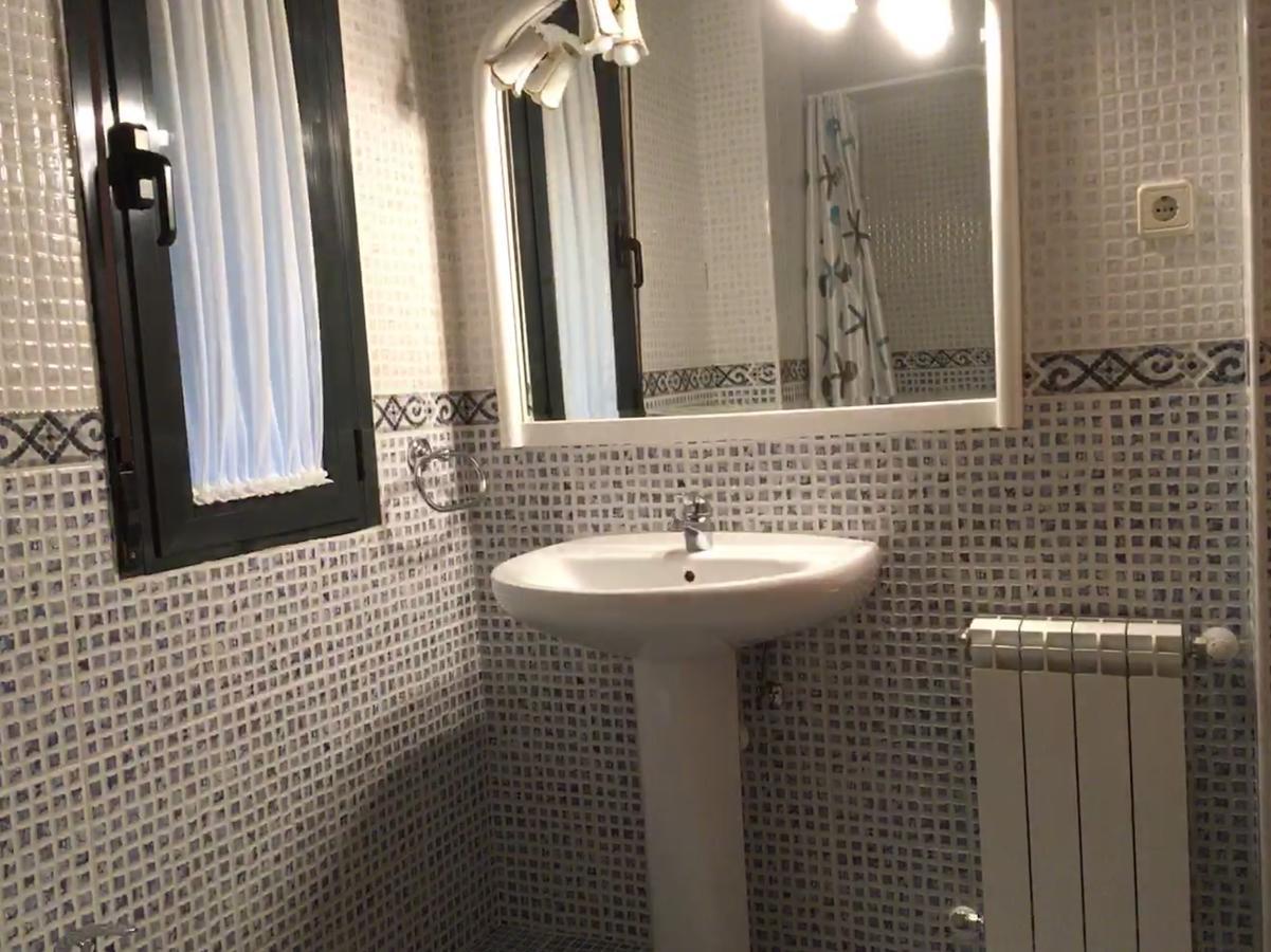 Apartamento Castilla Las Navas del Marqués Exteriör bild