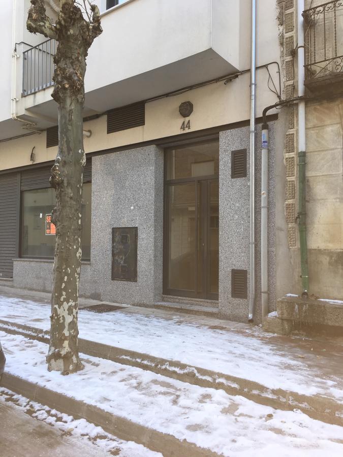 Apartamento Castilla Las Navas del Marqués Exteriör bild
