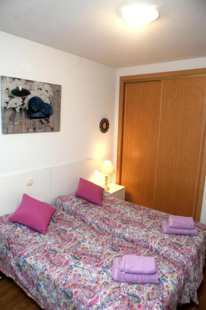 Apartamento Castilla Las Navas del Marqués Exteriör bild