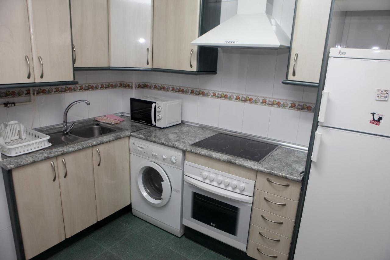 Apartamento Castilla Las Navas del Marqués Exteriör bild