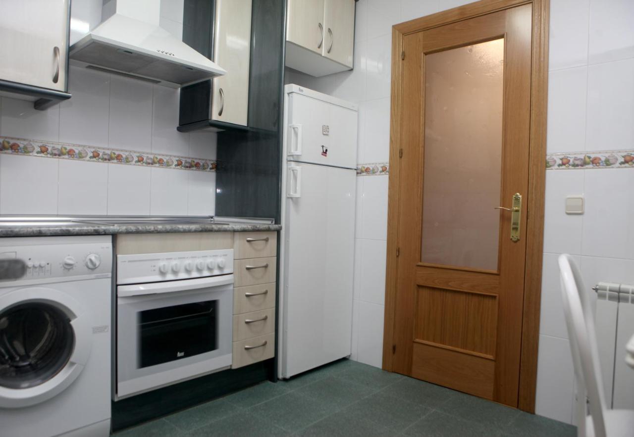 Apartamento Castilla Las Navas del Marqués Exteriör bild