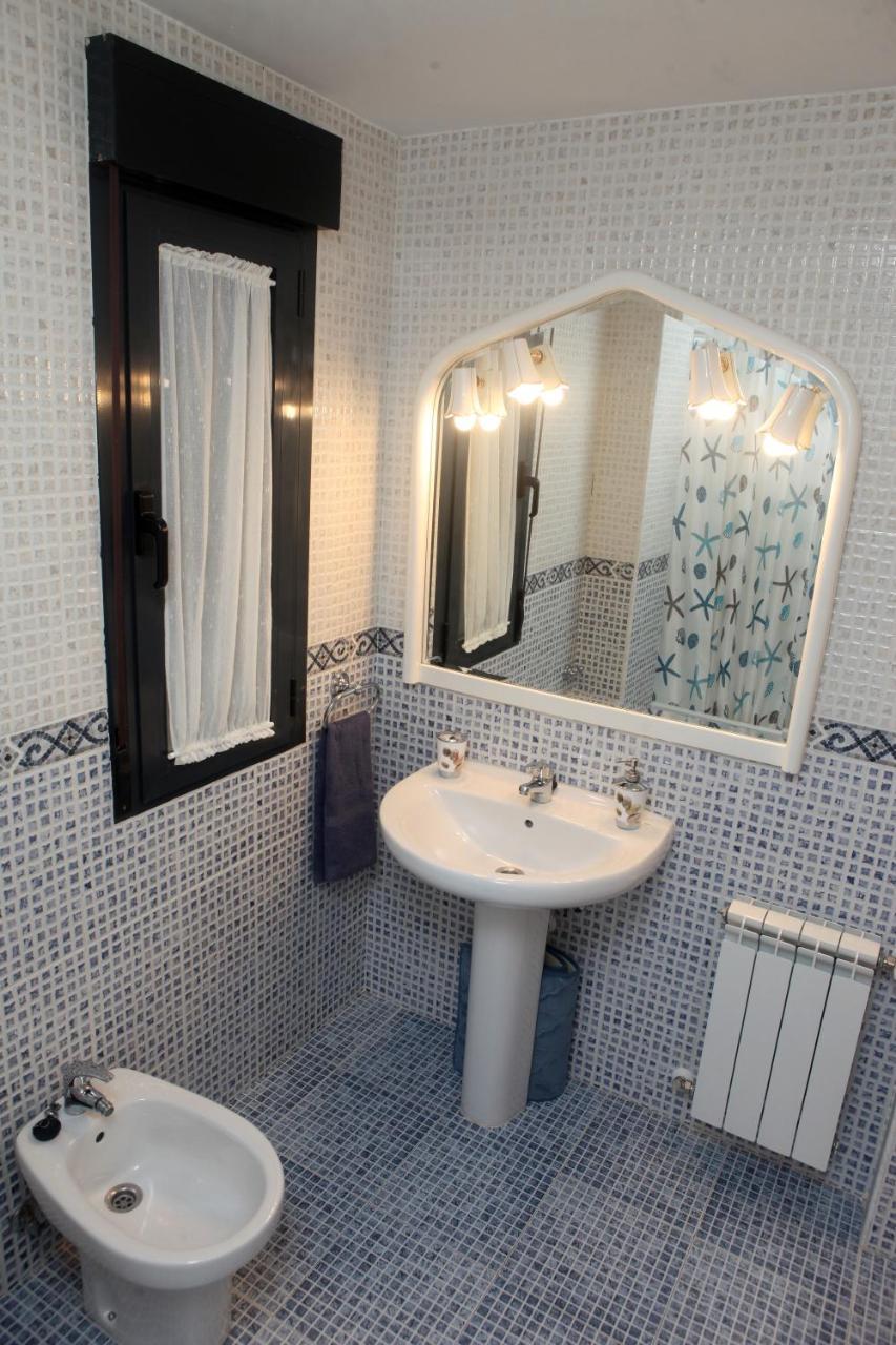 Apartamento Castilla Las Navas del Marqués Exteriör bild