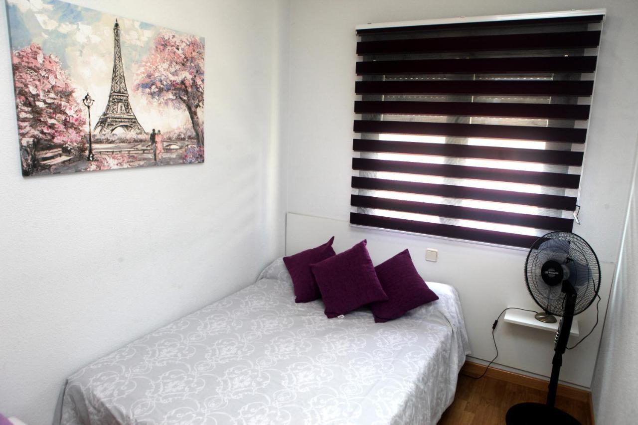 Apartamento Castilla Las Navas del Marqués Exteriör bild
