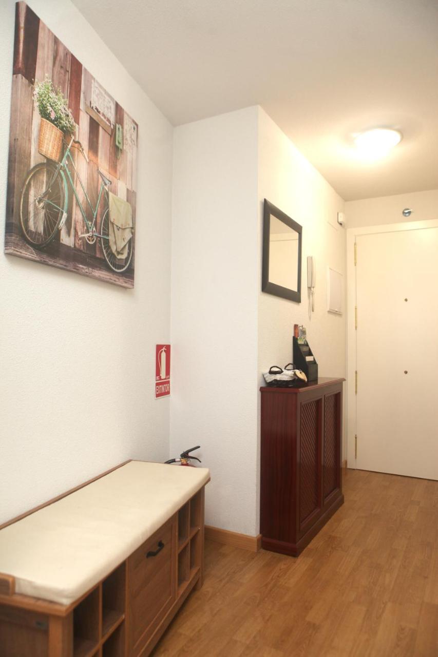 Apartamento Castilla Las Navas del Marqués Exteriör bild