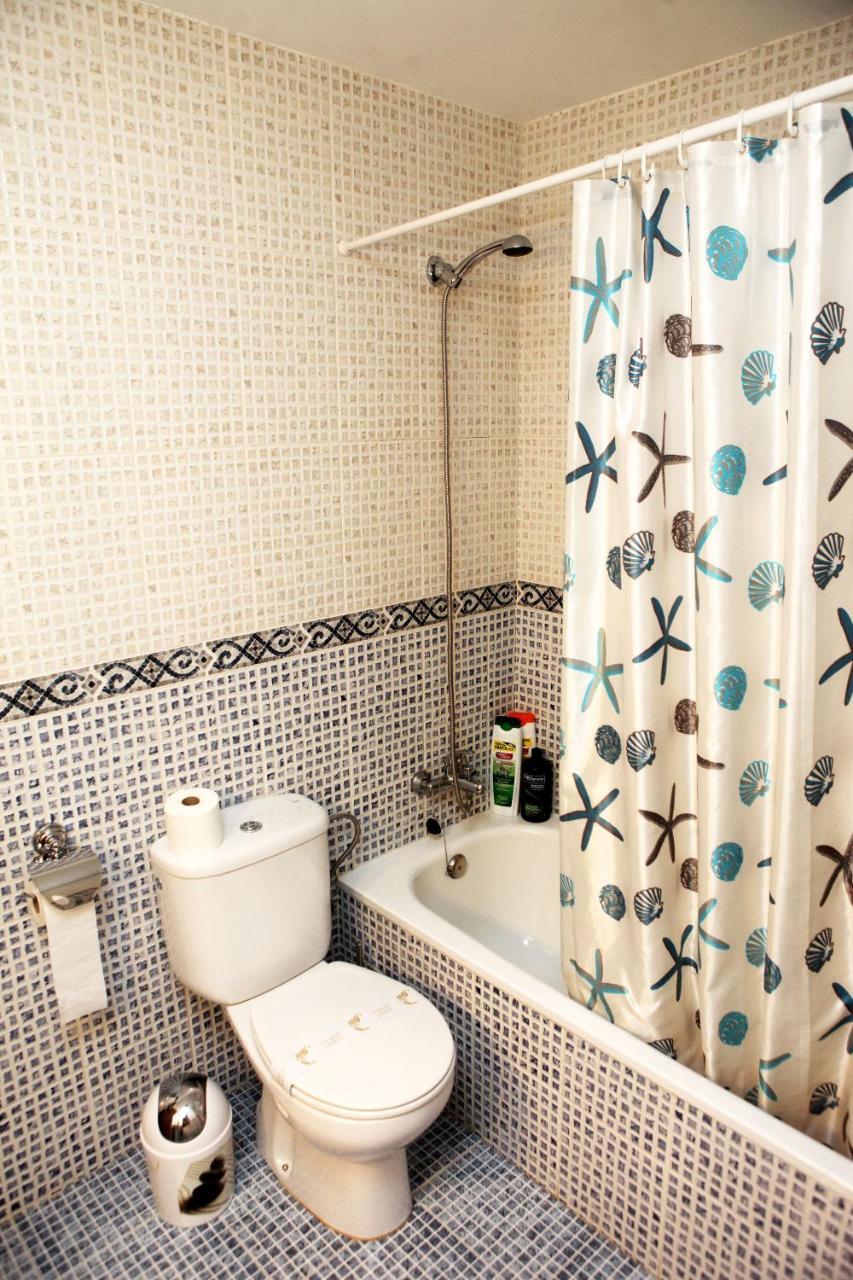 Apartamento Castilla Las Navas del Marqués Exteriör bild