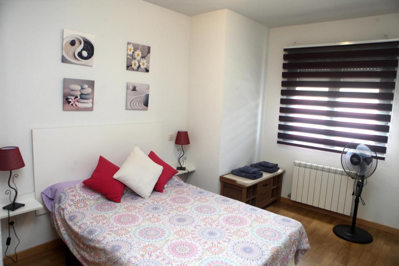 Apartamento Castilla Las Navas del Marqués Exteriör bild