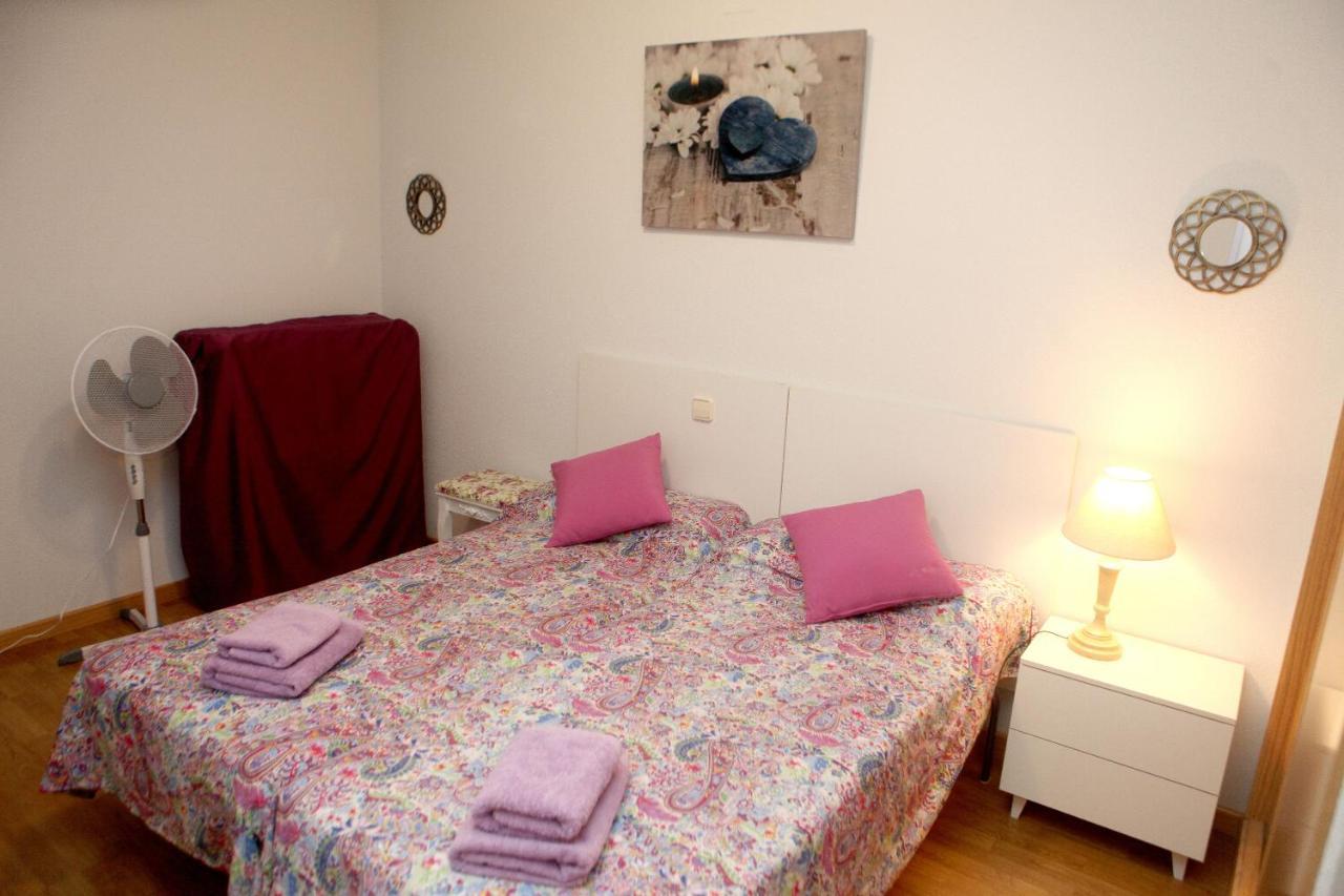 Apartamento Castilla Las Navas del Marqués Exteriör bild
