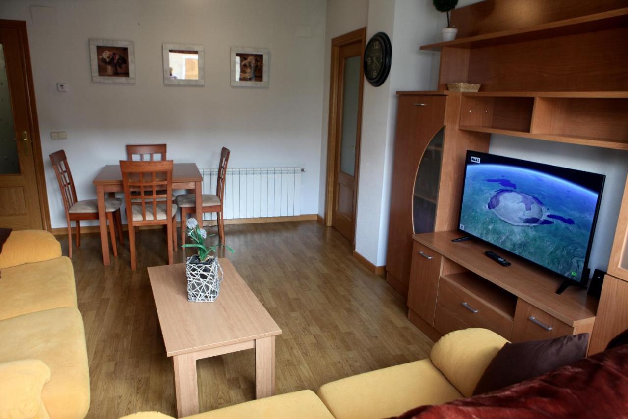 Apartamento Castilla Las Navas del Marqués Exteriör bild
