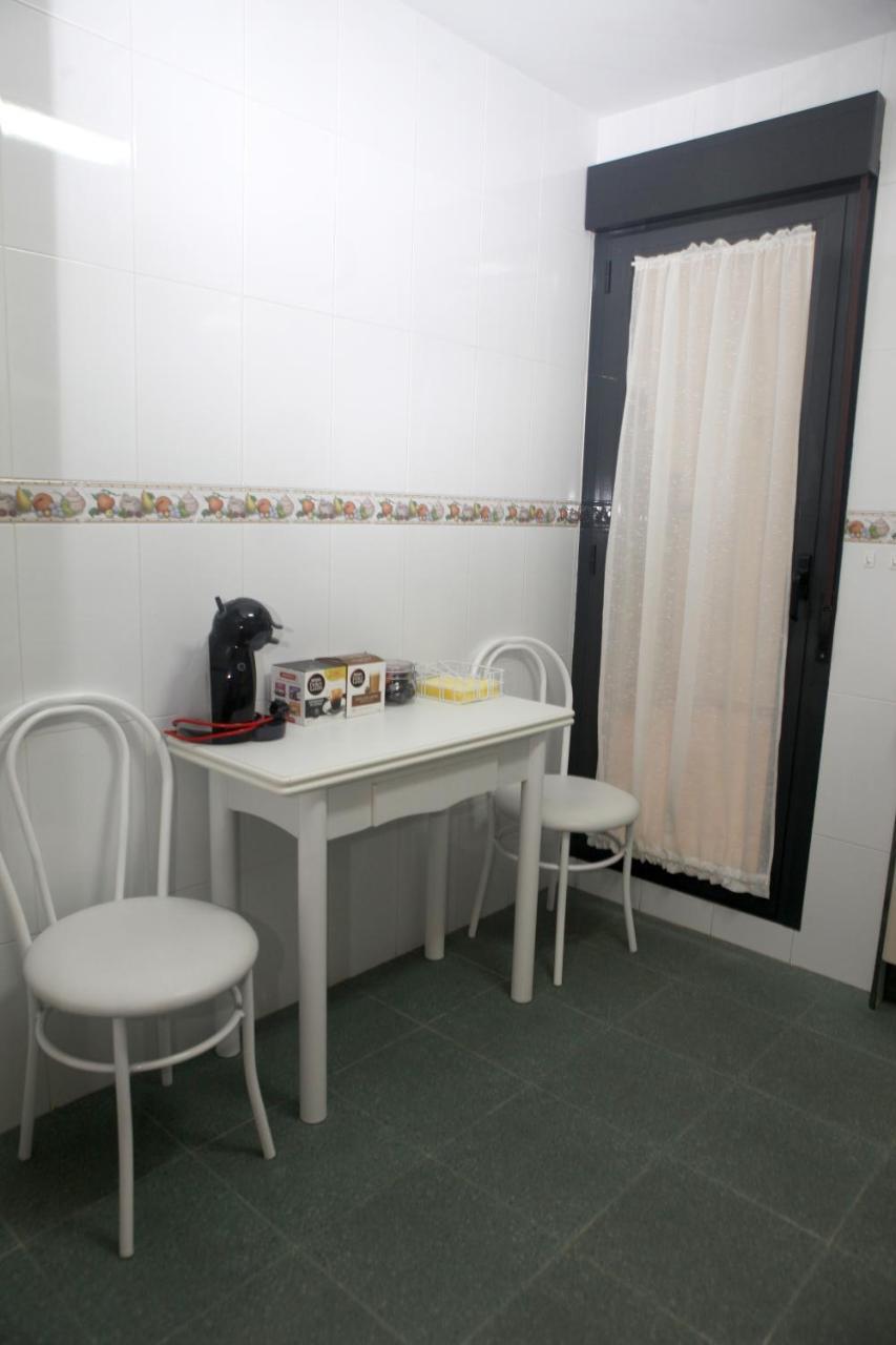Apartamento Castilla Las Navas del Marqués Exteriör bild