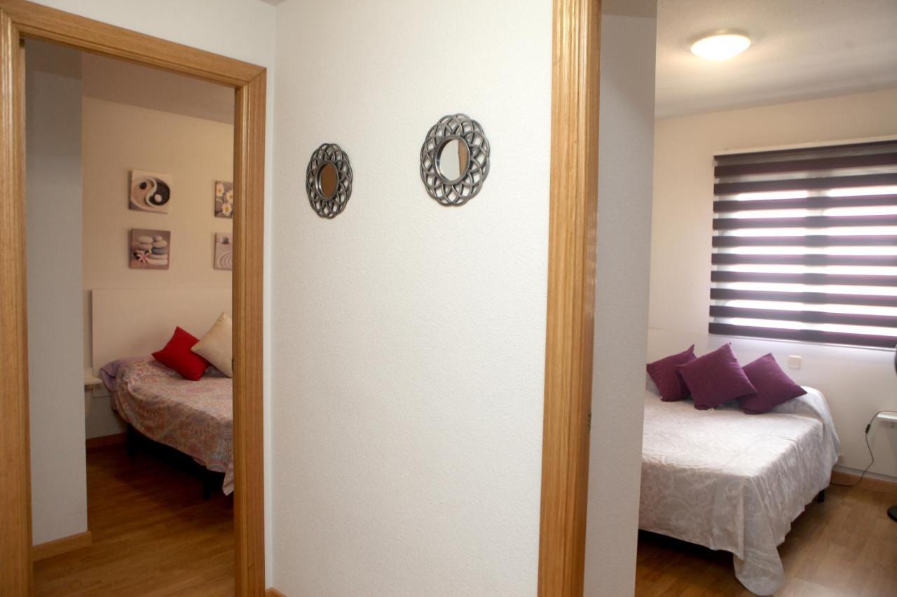 Apartamento Castilla Las Navas del Marqués Exteriör bild