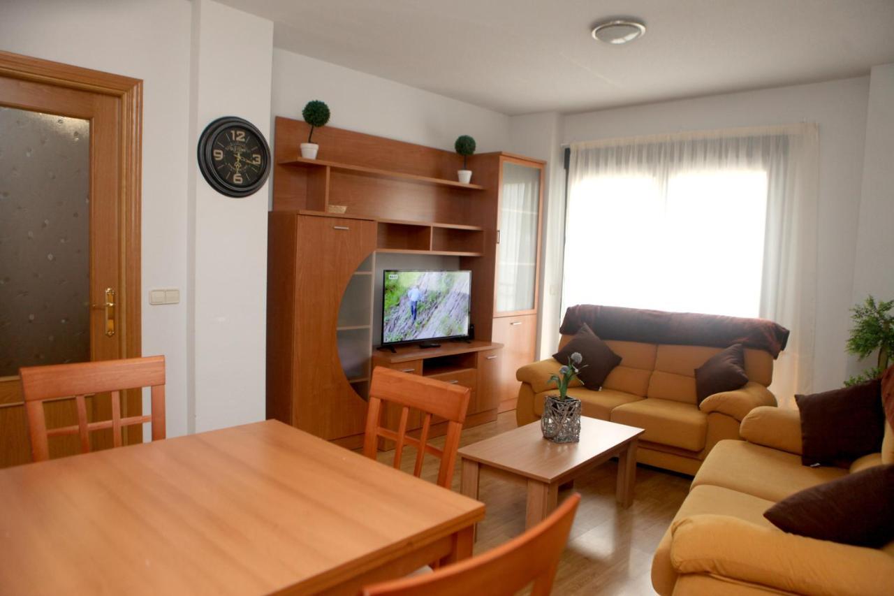 Apartamento Castilla Las Navas del Marqués Exteriör bild