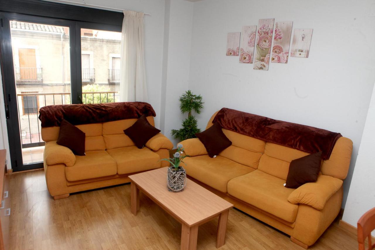 Apartamento Castilla Las Navas del Marqués Exteriör bild